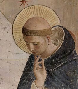 Saint Dominique - Fra Angelico