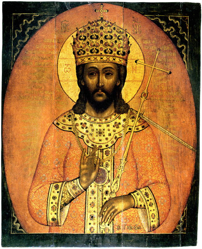 Le Christ, Tsar des Tsars - Alexandre Kazantsev