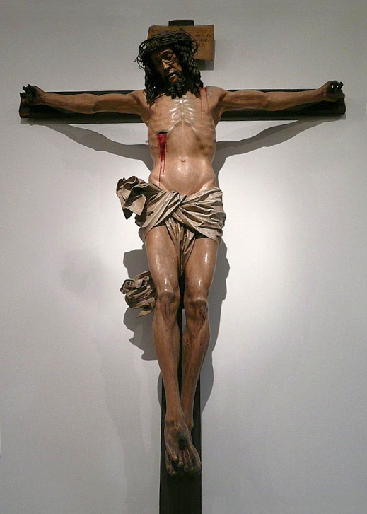 Crucifix - Michael Pacher