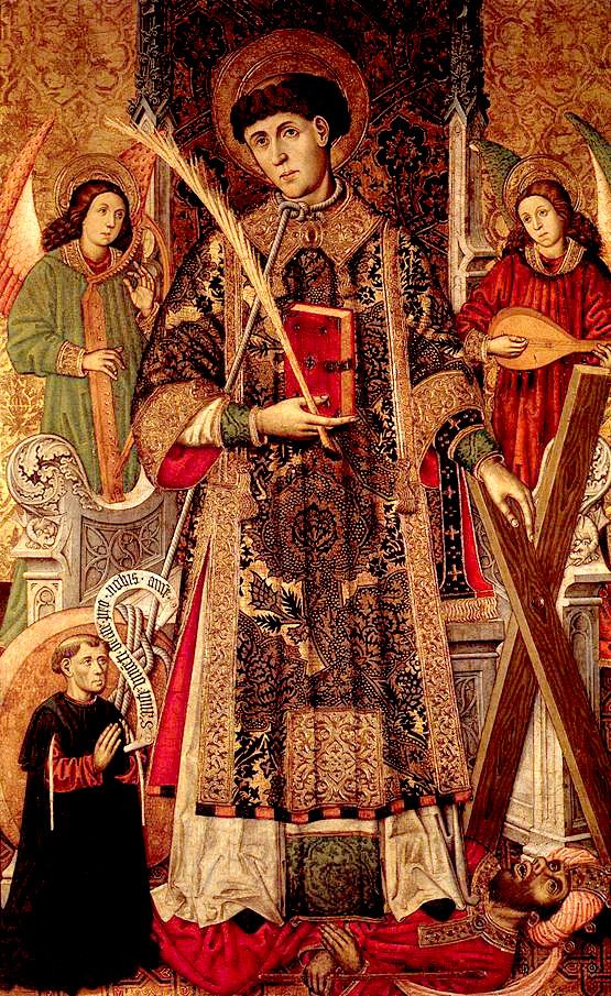 Saint Vincent de Saragosse