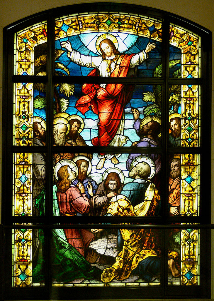 Ascension du Seigneur - Cathédrale Notre-Dame des Anges de Los Angeles