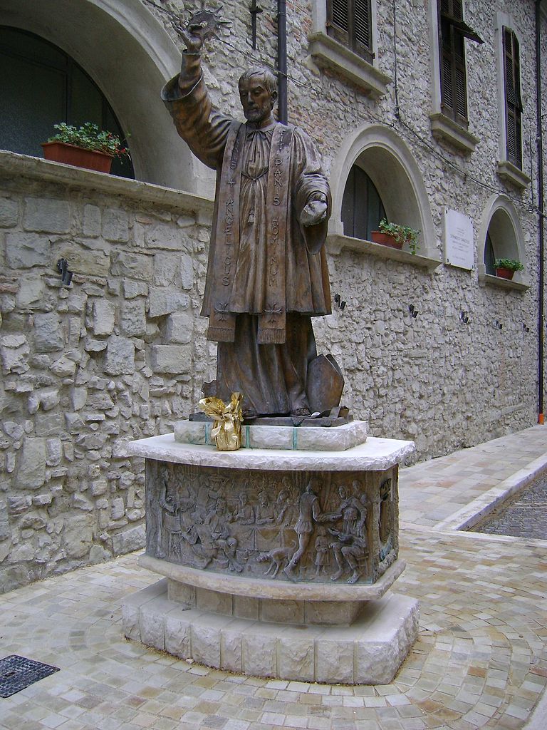 Saint François Carraciolo