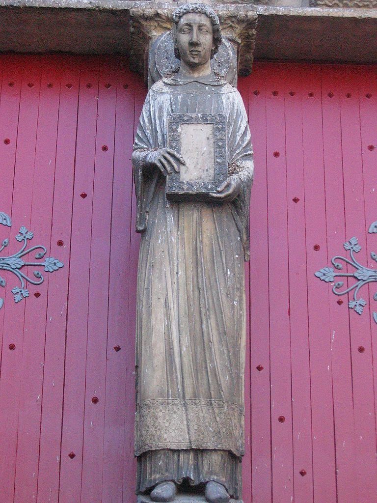 Saint Étienne - Cathédrale de Sens