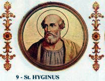 Saint Hygin
