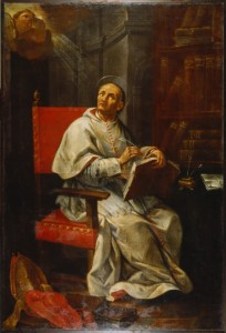 Saint Pierre Damien