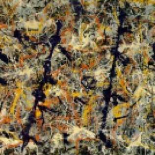 Bluepoles - Jackson Pollock