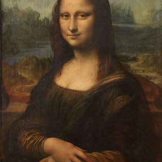La Joconde - Léonard de Vinci